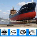 barcaza inflable que lanza los sacos hinchables de goma marinos del barco de la nave para la venta del fabricante de China
